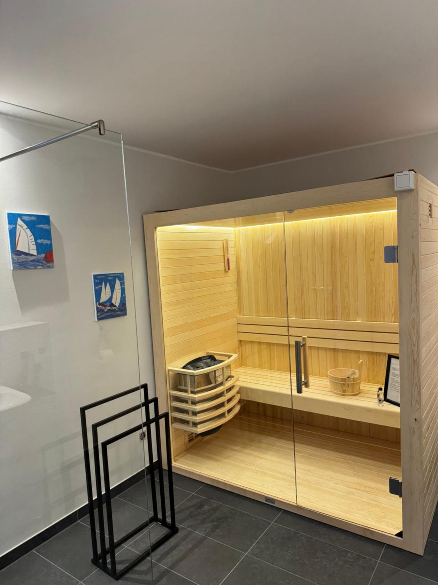 Ommi Kese See-Suite Sauna Biggesee Olpe bei Meschede Dış mekan fotoğraf