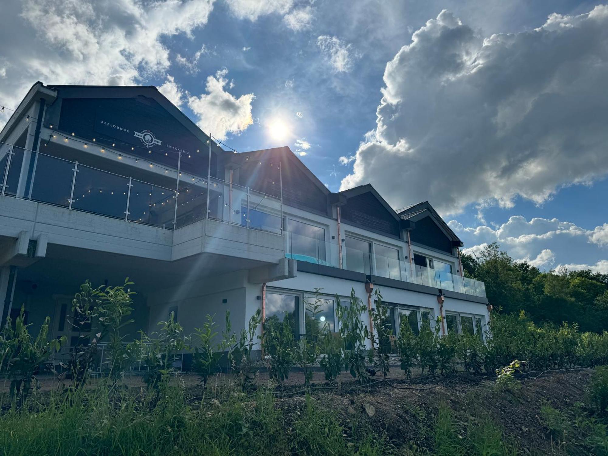 Ommi Kese See-Suite Sauna Biggesee Olpe bei Meschede Dış mekan fotoğraf